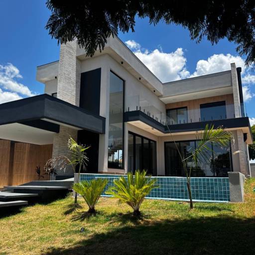 Obras residenciais de alto padrão na Riviera de Santa Cristina XIII