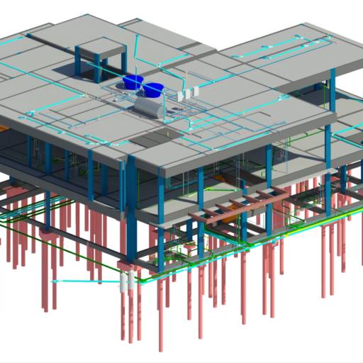 Projetos estruturais, elétrico e hidrossanitário na Riviera de Santa Cristina XIII