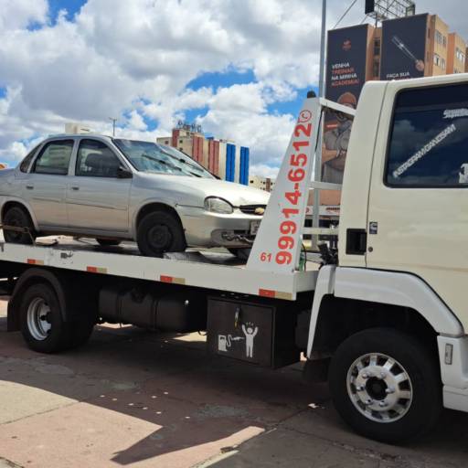 Serviço de Guincho entre Samambaia x Plano Piloto com Atendimento Imediato por Marquinho Guincho