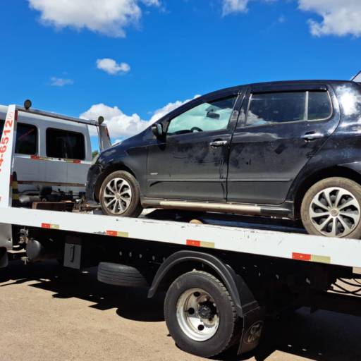 Guincho Barato em Samambaia DF – Atendimento 24h por Marquinho Guincho