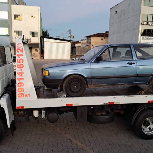 Guincho Rápido em Samambaia: Emergência a Qualquer Hora! por Marquinho Guincho