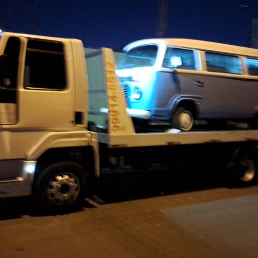 Guincho entre Samambaia x Ceilândia: Socorro Veicular Rápido e Eficiente por Marquinho Guincho