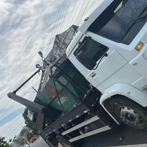 Locação de Caçamba de Entulho em Criciúma – Praticidade para Sua Obra por SM Terraplanagem