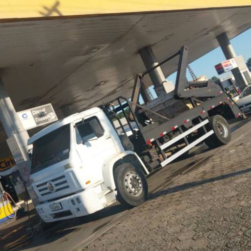 Caçamba para Descarte de Entulho Criciúma – Segurança e Praticidade por SM Terraplanagem