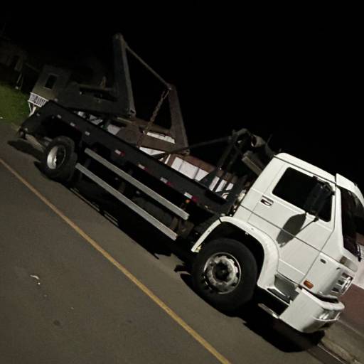 Caçamba para Entulho com Preço Bom em Criciúma – Economia e Qualidade por SM Terraplanagem