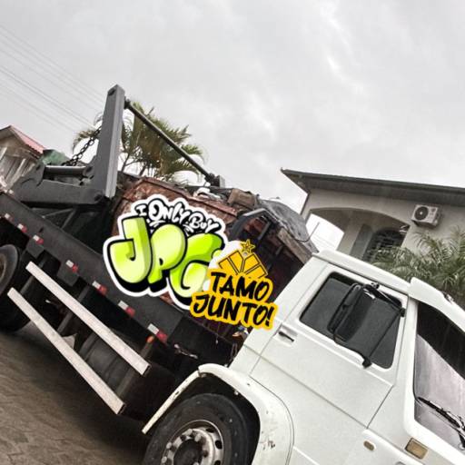 Locação de Caçamba em Balneário Rincão – Solução Prática e Rápida por SM Terraplanagem