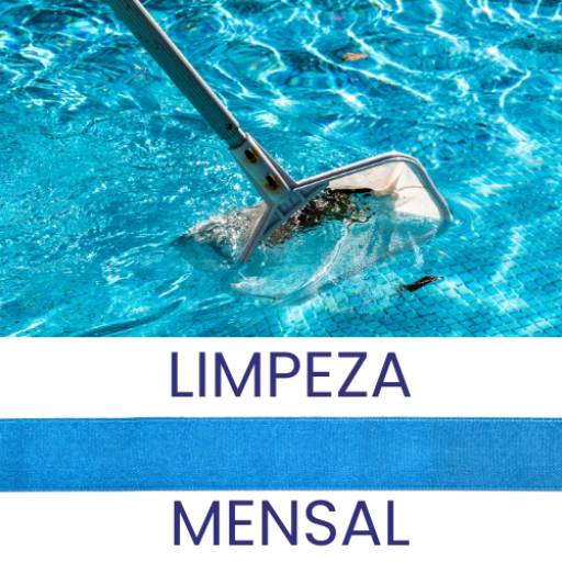 Limpeza mensal