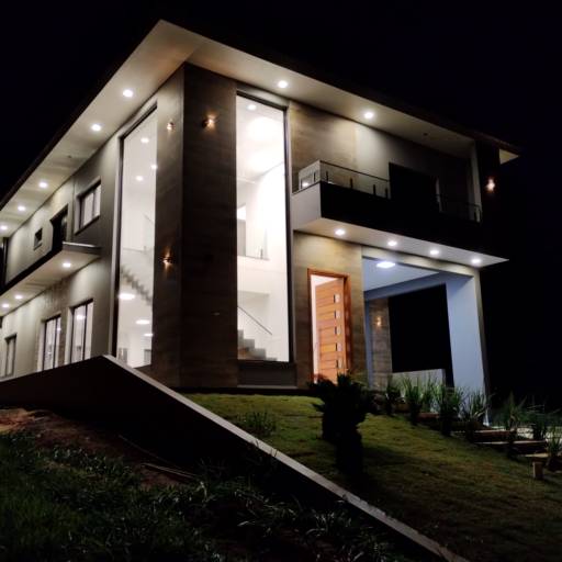 Construção Civil na Riviera de Santa Cristina XIII: Qualidade e Prazo