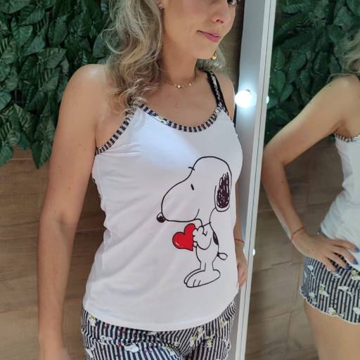 Pijamas em São Manuel – Do P ao GG e Plus Size por R$49,00 por Sivest