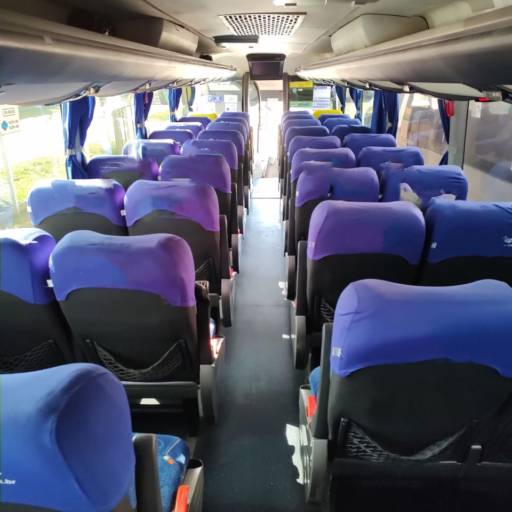 NEOBUS SPECTRUM 380 ANO 2012 em Guaratinguetá, SP por Bus Brasiloficial