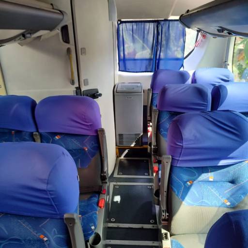 NEOBUS SPECTRUM 380 ANO 2012 em Guaratinguetá, SP por Bus Brasiloficial