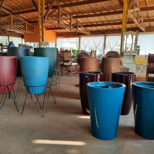 Vasos e Artigos de Paisagismo em Santa Bárbara, SP