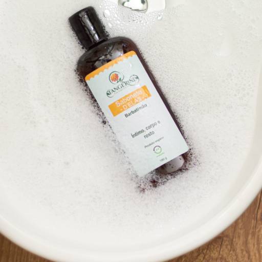 Sabonete Barbatimão D'Elas em São Paulo – Equilíbrio e Bem-Estar Natural em São Paulo, SP por Tangerine Biocosméticos