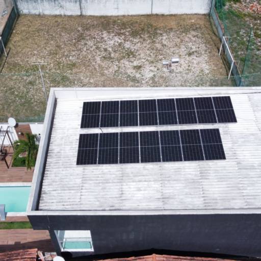 Instalação Realizada em Massagueira – Marechal Deodoro/AL com Alta Eficiência por Raio Solar Energy