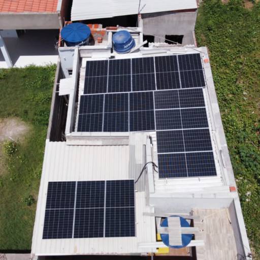 Instalação Realizada em Barra Nova – Marechal Deodoro/AL com Eficiência Energética por Raio Solar Energy