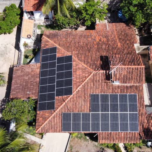 Instalação Realizada na Praia do Francês – Marechal Deodoro/AL com Sustentabilidade e Tecnologia por Raio Solar Energy