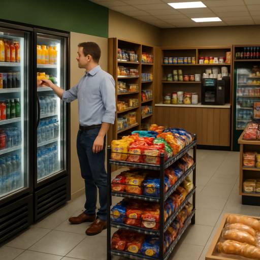 Loja de Conveniência em Bernardino de Campos