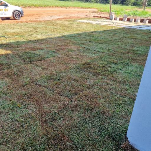 Projeto de Paisagismo no Santa Bárbara Resort Residence – Natureza Integrada com Estilo por Live Art