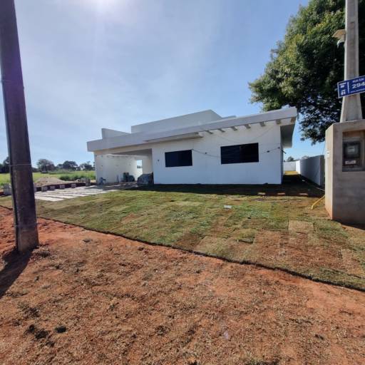 Projeto de Paisagismo no Santa Bárbara Resort Residence – Natureza Integrada com Estilo por Live Art