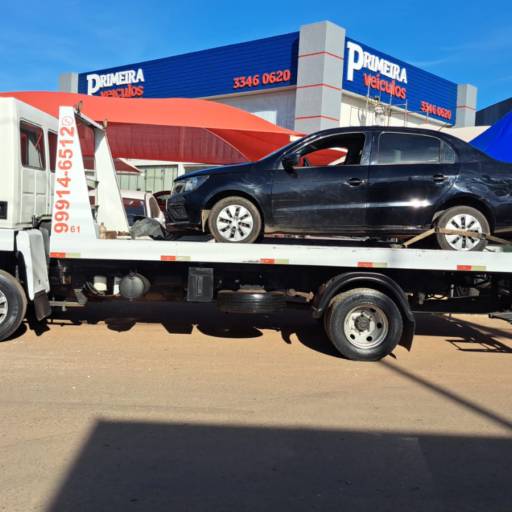 Serviço de Guincho entre Samambaia x SIA com Atendimento Ágil por Marquinho Guincho