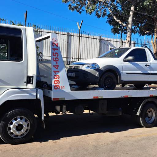 Serviço de Guincho entre Samambaia x Taguatinga com Atendimento 24h por Marquinho Guincho