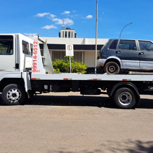 Guincho Rápido em Samambaia para Emergências e Transportes Imediatos por Marquinho Guincho