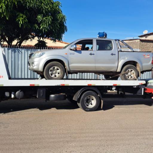 Serviço de Guincho entre Taguatinga x Ceilândia com Agilidade e Confiança por Marquinho Guincho