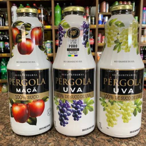 Bebidas não Alcoólicas