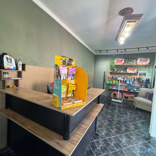 Unidade Castelo – Onde Tudo Começou com Amor por Forte dos Pets Praia Grande