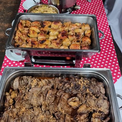 Buffet para Casamento em Santa Cruz do Rio Pardo - SP por Buffet Canassa