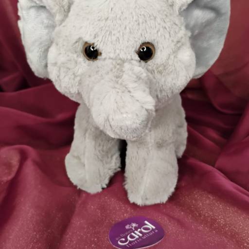 Urso de pelúcia Safari