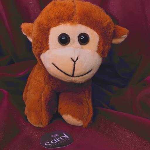 Urso de pelúcia Safari em Foz do Iguaçu, PR por Floricultura As Flores da Carol - Vila A