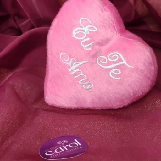 Pelúcias de Coração