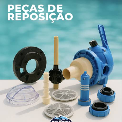 Peças de Reposição para Piscinas por Melo Piscinas