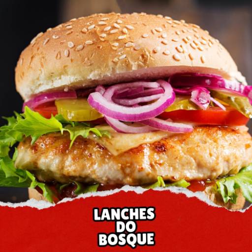 Comprar o produto de Lanches de Frango  em Lanches - Lanchonetes pela empresa Lanches do Bosque em Botucatu, SP por Solutudo