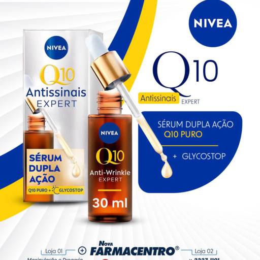 Nívea Q10 Antissinais Expert