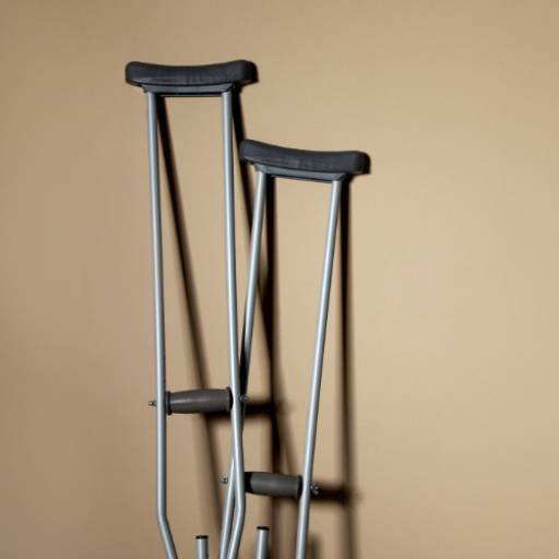 Locação de Muletas Axilar e Canadense em Lapa – Equilíbrio e Mobilidade Garantida