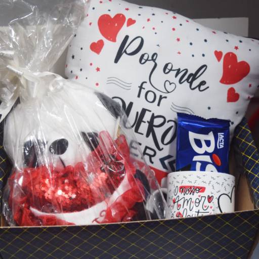 Presentes de Dia dos Namorados em Belém – Surpreenda com Amor e Criatividade por QTAL Presentes