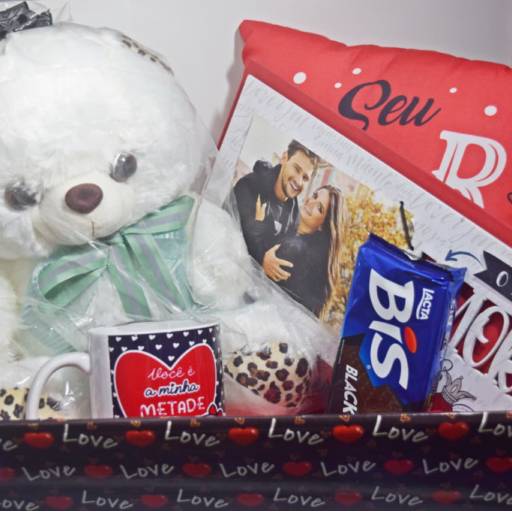 Presentes de Dia dos Namorados em Belém – Surpreenda com Amor e Criatividade por QTAL Presentes