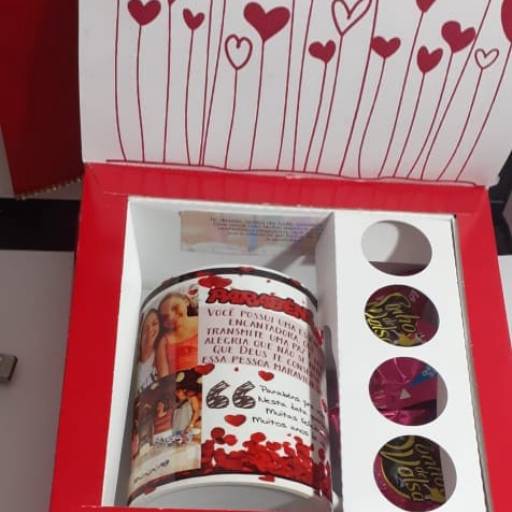 Presentes de Dia dos Namorados em Belém – Surpreenda com Amor e Criatividade por QTAL Presentes