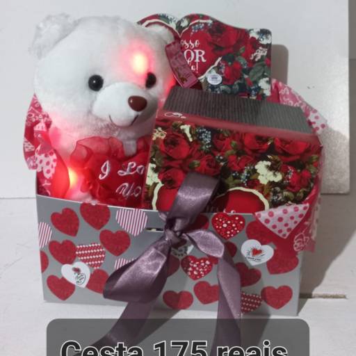 Presentes de Dia dos Namorados em Belém – Surpreenda com Amor e Criatividade por QTAL Presentes