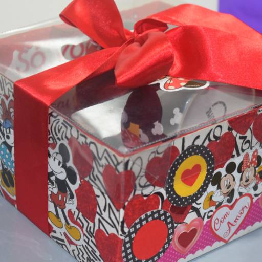 Presentes de Dia dos Namorados em Belém – Surpreenda com Amor e Criatividade por QTAL Presentes