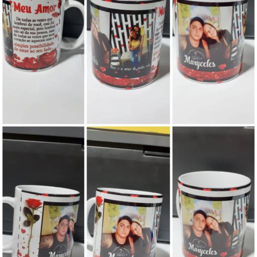 Presentes de Dia dos Namorados em Belém – Surpreenda com Amor e Criatividade por QTAL Presentes