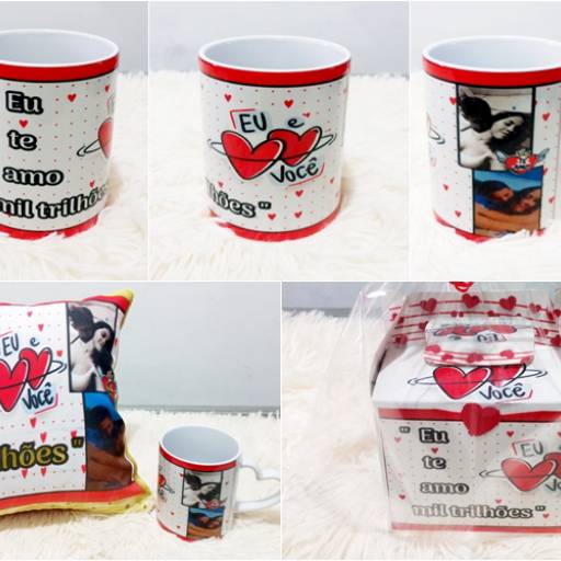 Presentes de Dia dos Namorados em Belém – Surpreenda com Amor e Criatividade por QTAL Presentes