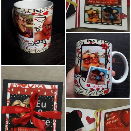 Presentes de Dia dos Namorados em Belém – Surpreenda com Amor e Criatividade por QTAL Presentes