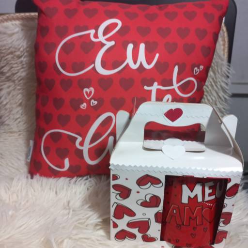 Presentes de Dia dos Namorados em Belém – Surpreenda com Amor e Criatividade por QTAL Presentes