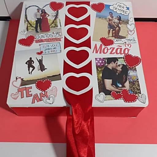 Presentes de Dia dos Namorados em Belém – Surpreenda com Amor e Criatividade por QTAL Presentes