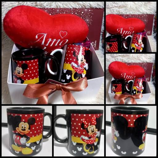 Presentes de Dia dos Namorados em Belém – Surpreenda com Amor e Criatividade por QTAL Presentes