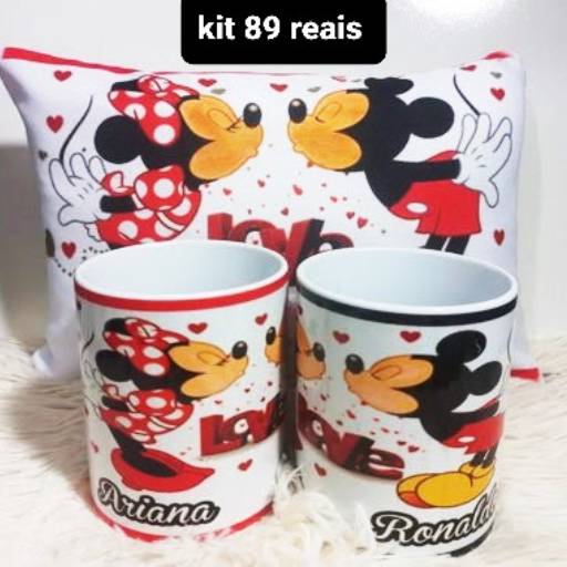 Presentes de Dia dos Namorados em Belém – Surpreenda com Amor e Criatividade por QTAL Presentes