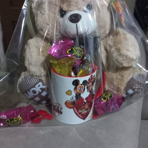 Presentes de Dia dos Namorados em Belém – Surpreenda com Amor e Criatividade por QTAL Presentes